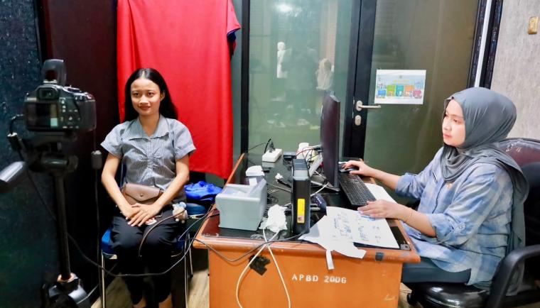 Permudah Pekerja dan Pelajar, Kecamatan Pasar Kemis Hadirkan Inovasi Layanan Adminduk Malam Hari “Jumpa Melati”