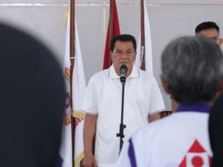 Porprov VII Banten 2026, Bupati Maesyal Rasyid Targetkan Kabupaten Tangerang Juara Umum